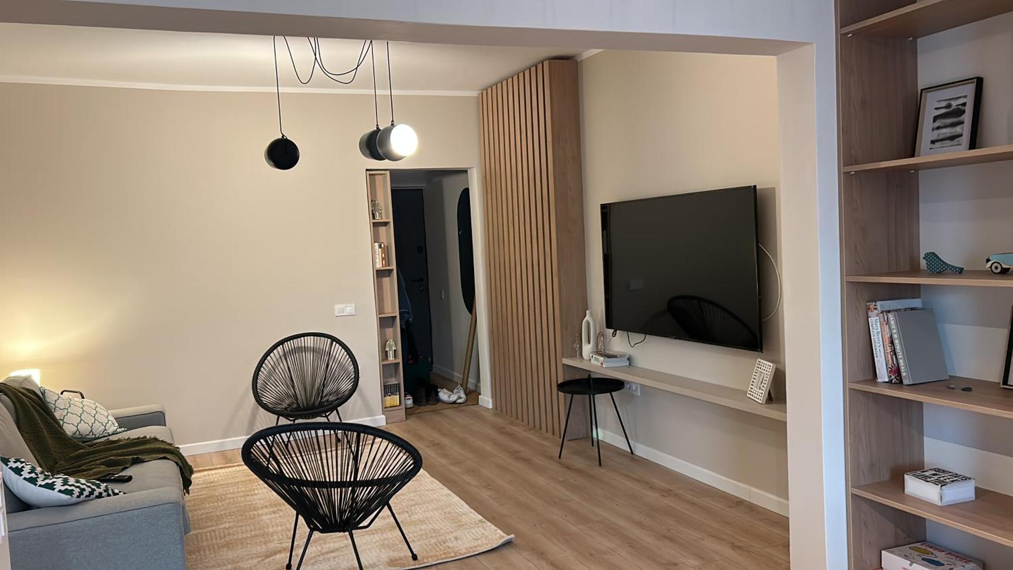 T6 Urban Energy Apartment Bucharest Exterior photo